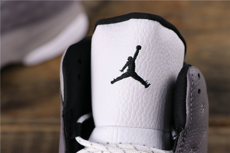 Air Jordan 13 Atmosphere Grey Sneakers 414571-016 - product image from the listing.