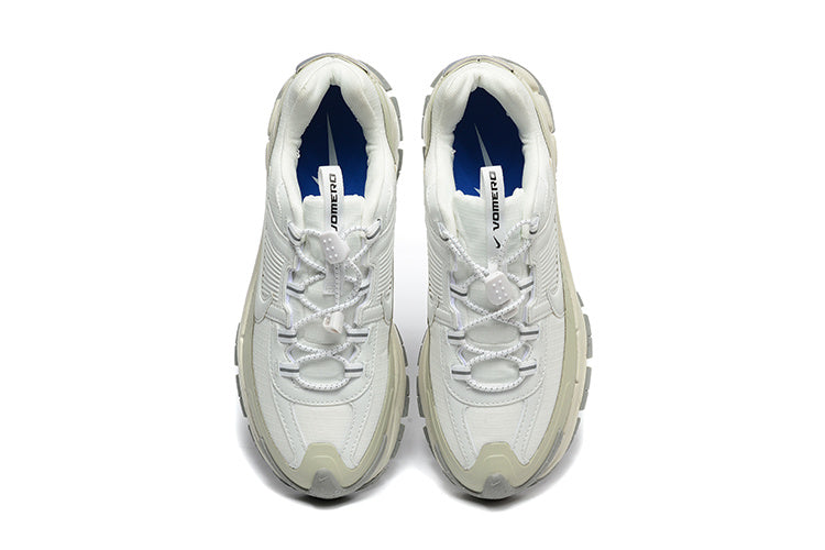 Nike Vomero Sneakers in White and Sage in Green - product image from the listing.