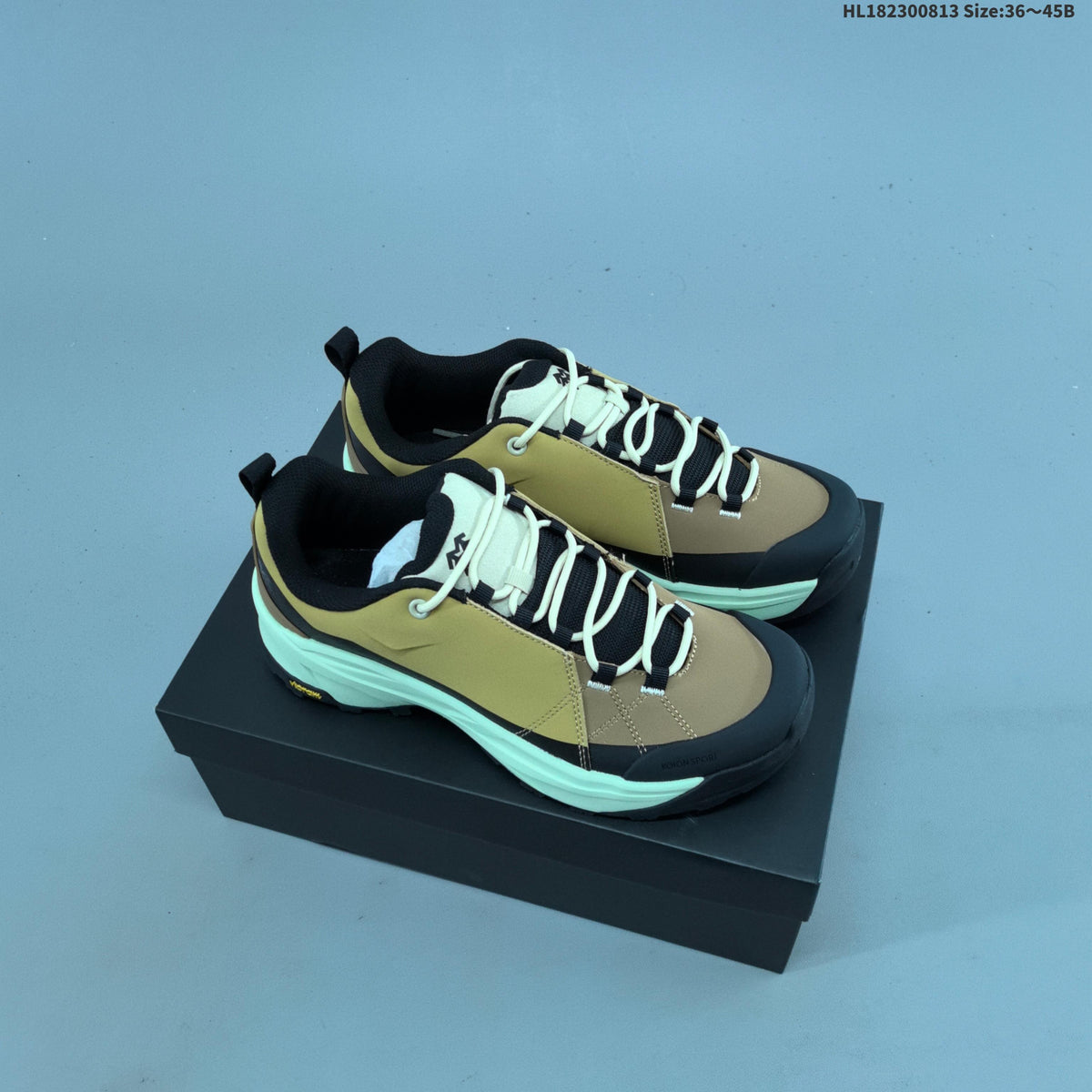 KOLON SPORT MA Approach MT Hiking Footwear - product image from the listing.
