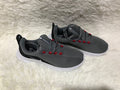 Nike Lunar 5 Sneakers in Gray, in White and Red - product image from the listing.