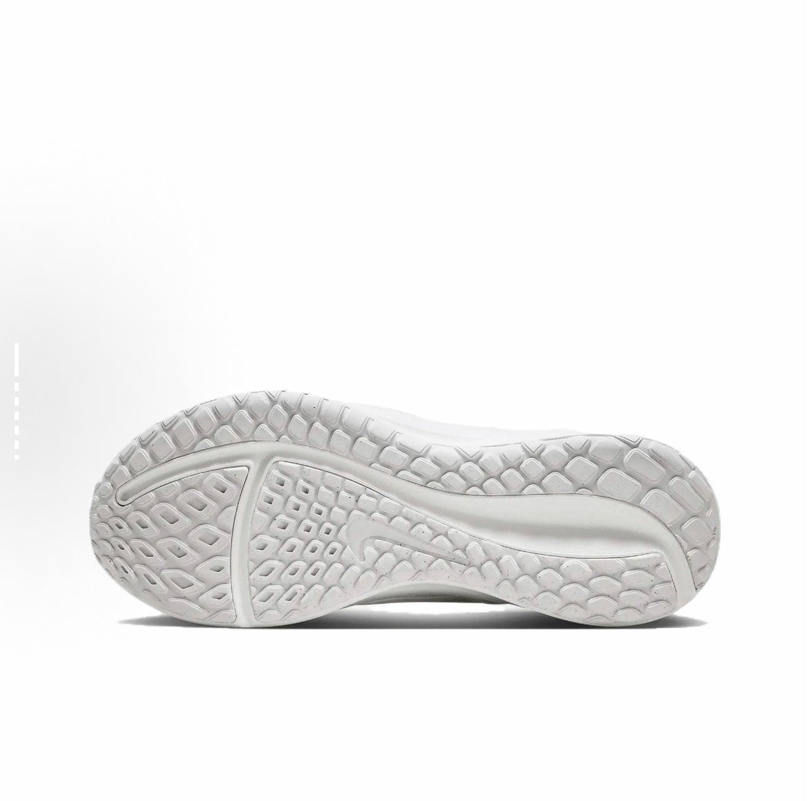 Nike Downshifter 13 Running Shoes in White FD6476-101 - product image from the listing.