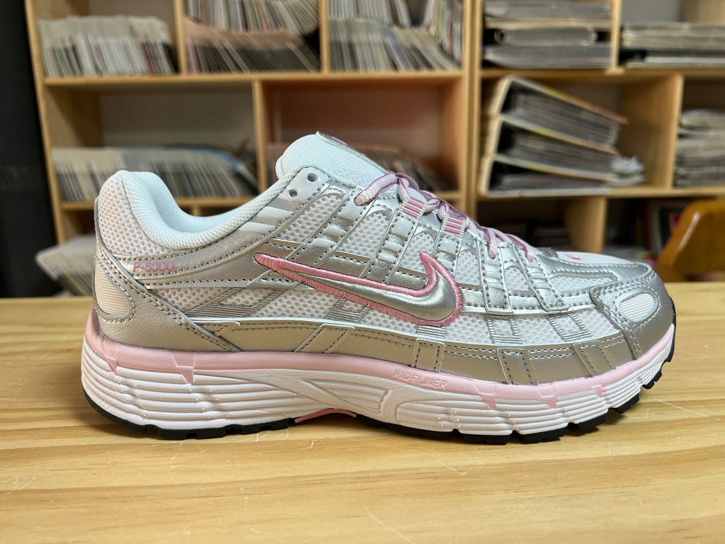 Nike P-6000 Sneakers in White Pink BV1021-108 - product image from the listing.