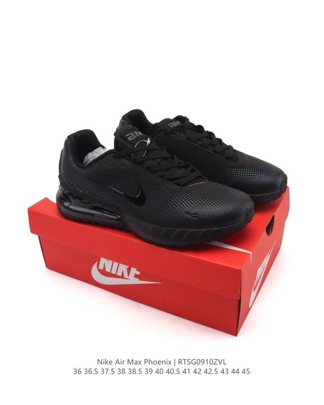 Nike Air Max Phenom Sneakers in Black RTSG0910ZVL - product image from the listing.
