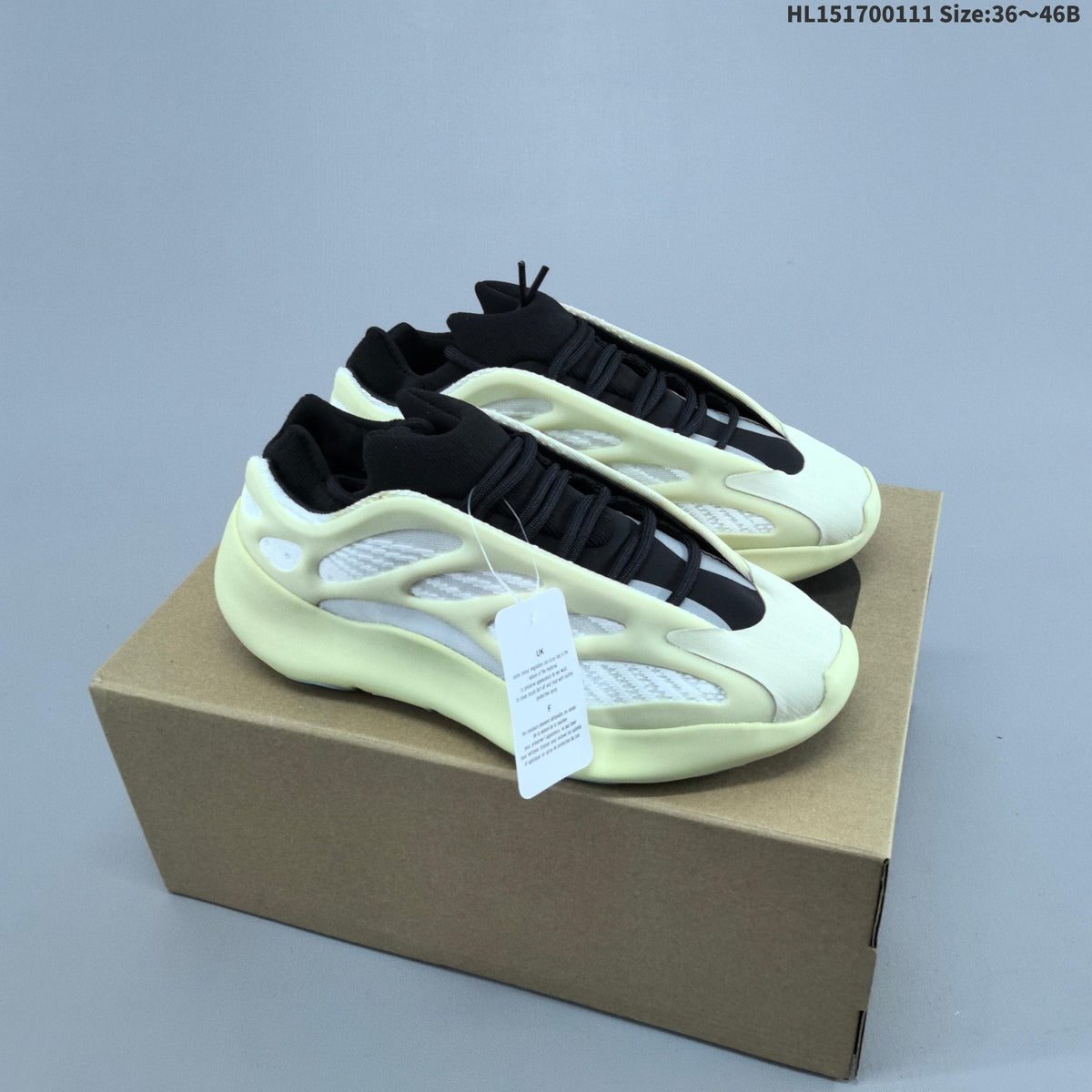 Yeezy 700 V3 Azael Trainers - product image from the listing.