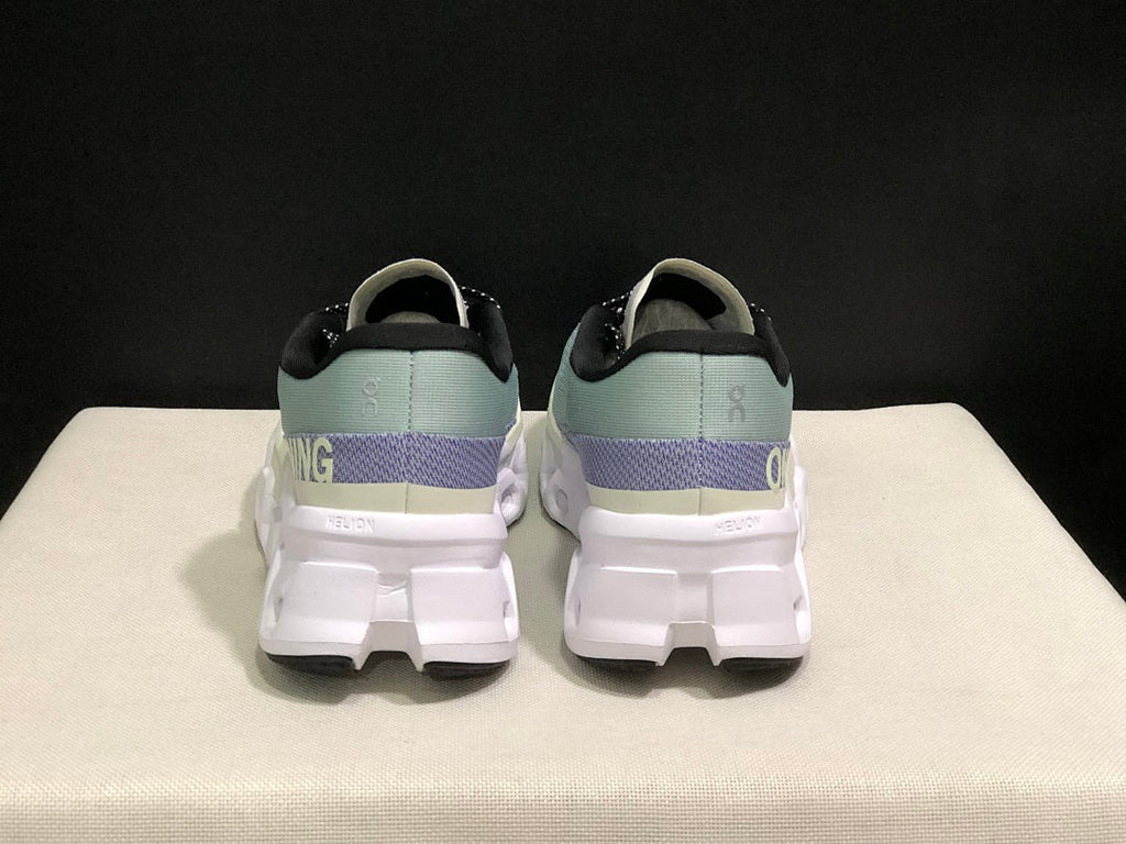 On Cloudmonster 2 Shoes for Running, Mineral Aloe - product image from the listing.