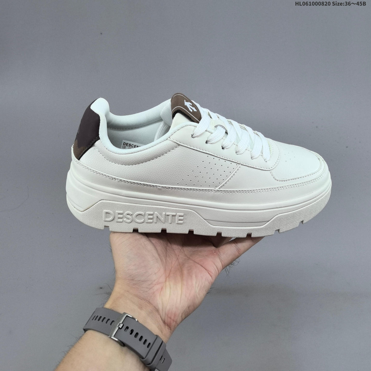 DESCENTE DUALIS DE BOARD Low-Cut Sneakers - product image from the listing.