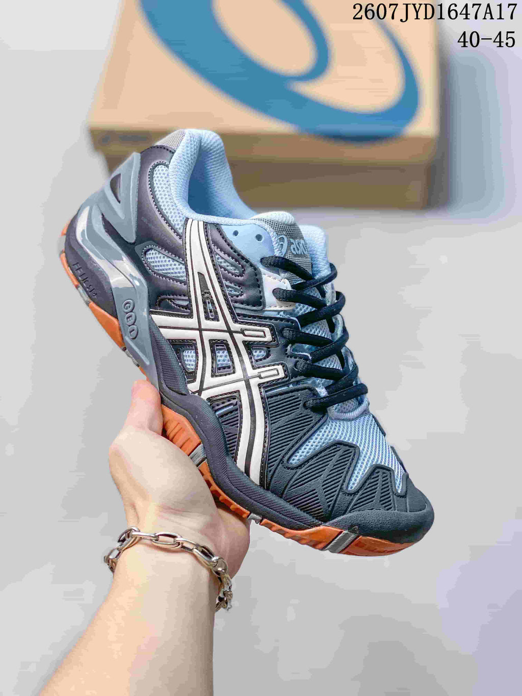 ASICS GEL-Resolution 5 Tennis Footwear - product image from the listing.