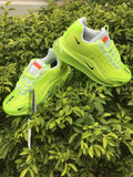 Nike Air Max 720 Neon Sneakers in Green - product image from the listing.