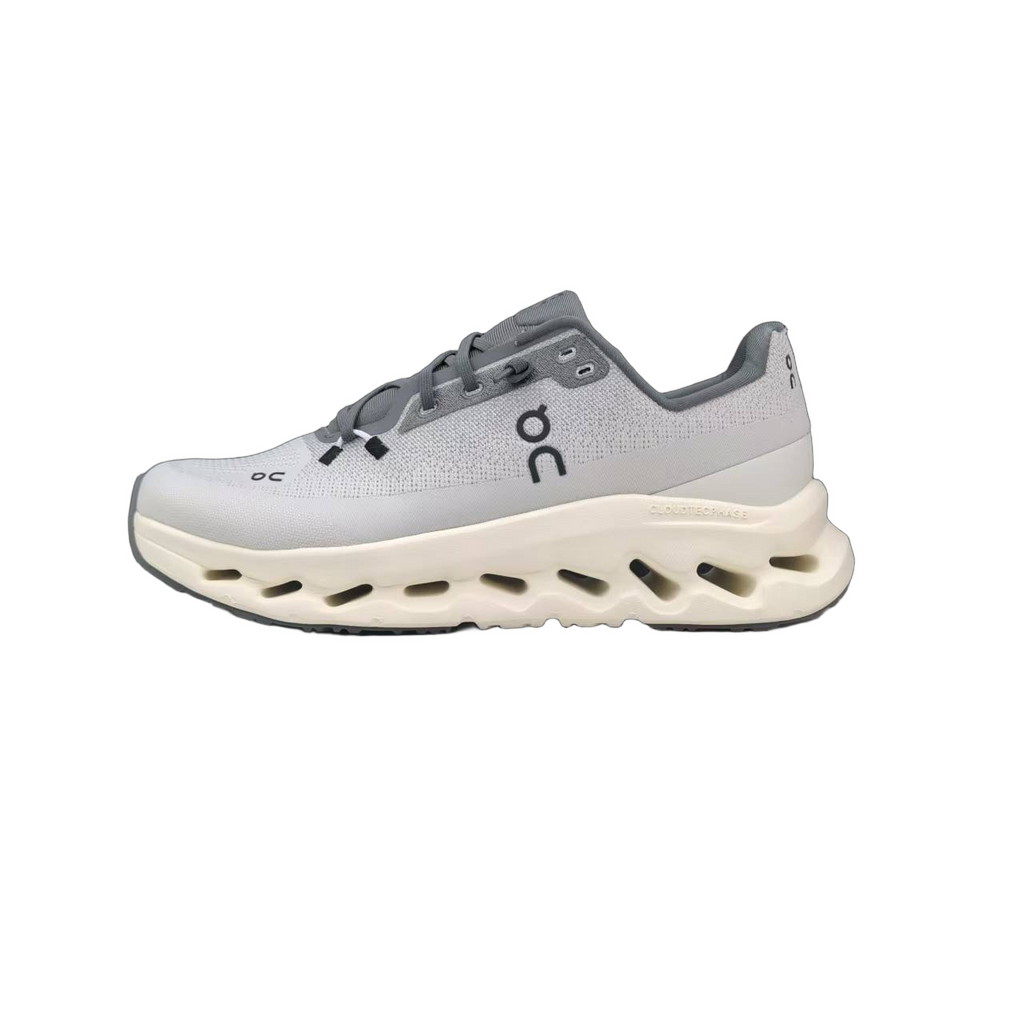 On Running Cloudsurfer Next Running Shoes in Gray - product image from the listing.