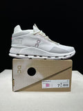 On Cloudnova 2 Trainers, White and Orchid - product image from the listing.