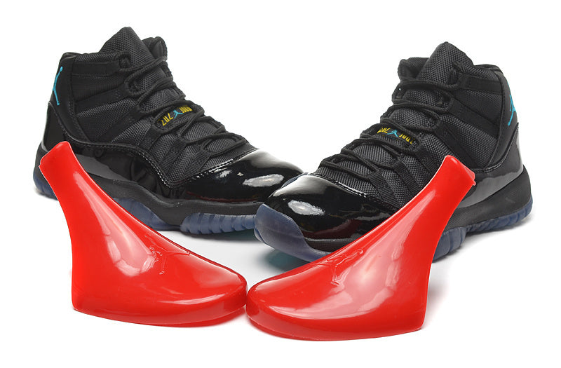 Air Jordan 11 Gamma Blue High-Top Basketball Shoes - product image from the listing.
