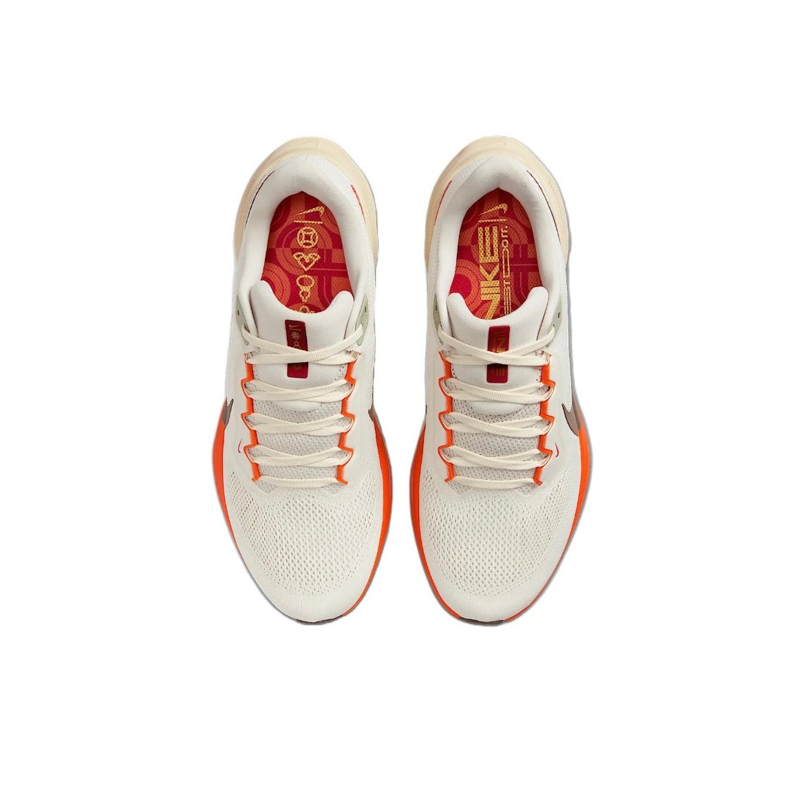 Nike Pegasus 41 CNY Edition Shoes for Running HV5975-102 - product image from the listing.