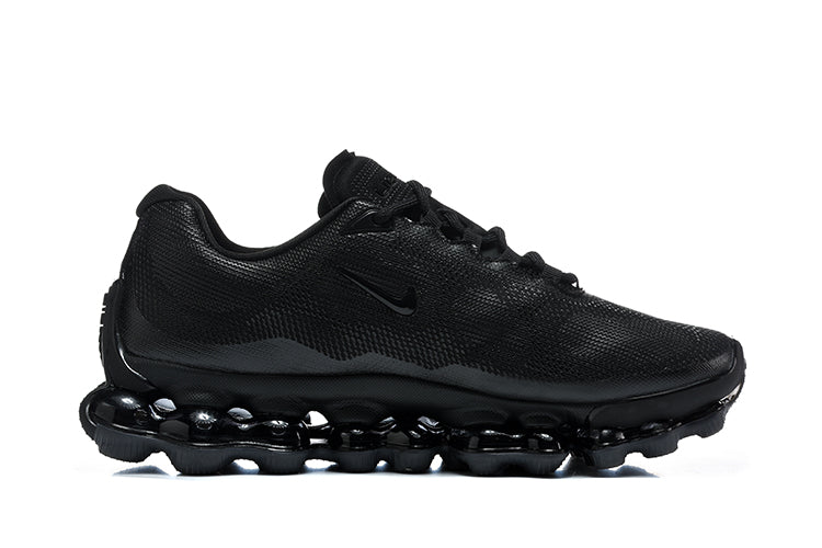 Nike Air Max Low-Top Sneakers in Black - product image from the listing.