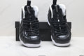Nike Air Foamposite One Penny Hardaway Sneakers in Black White - product image from the listing.