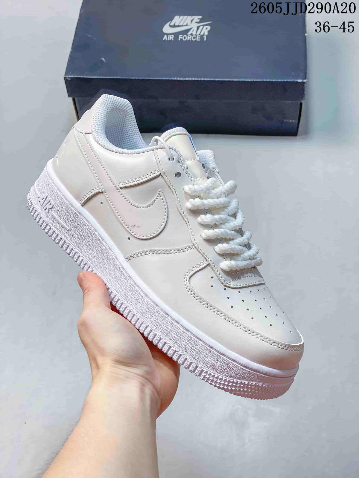 Nike Air Force 1 Low Sneakers in Multicolor JD290A20 - product image from the listing.