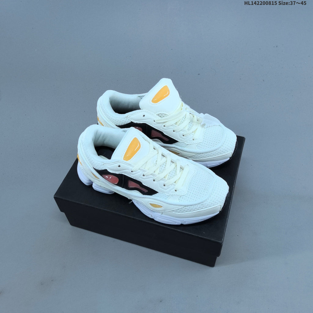 Raf Simons x adidas Ozweego III Retro Sneakers for Running - product image from the listing.