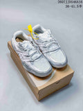 ASICS Hypersync Trainers Silver Multi-Color 2607JJD546A16 - product image from the listing.