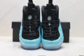 Nike Air Foamposite One Penny Hardaway in Black Light Blue - product image from the listing.