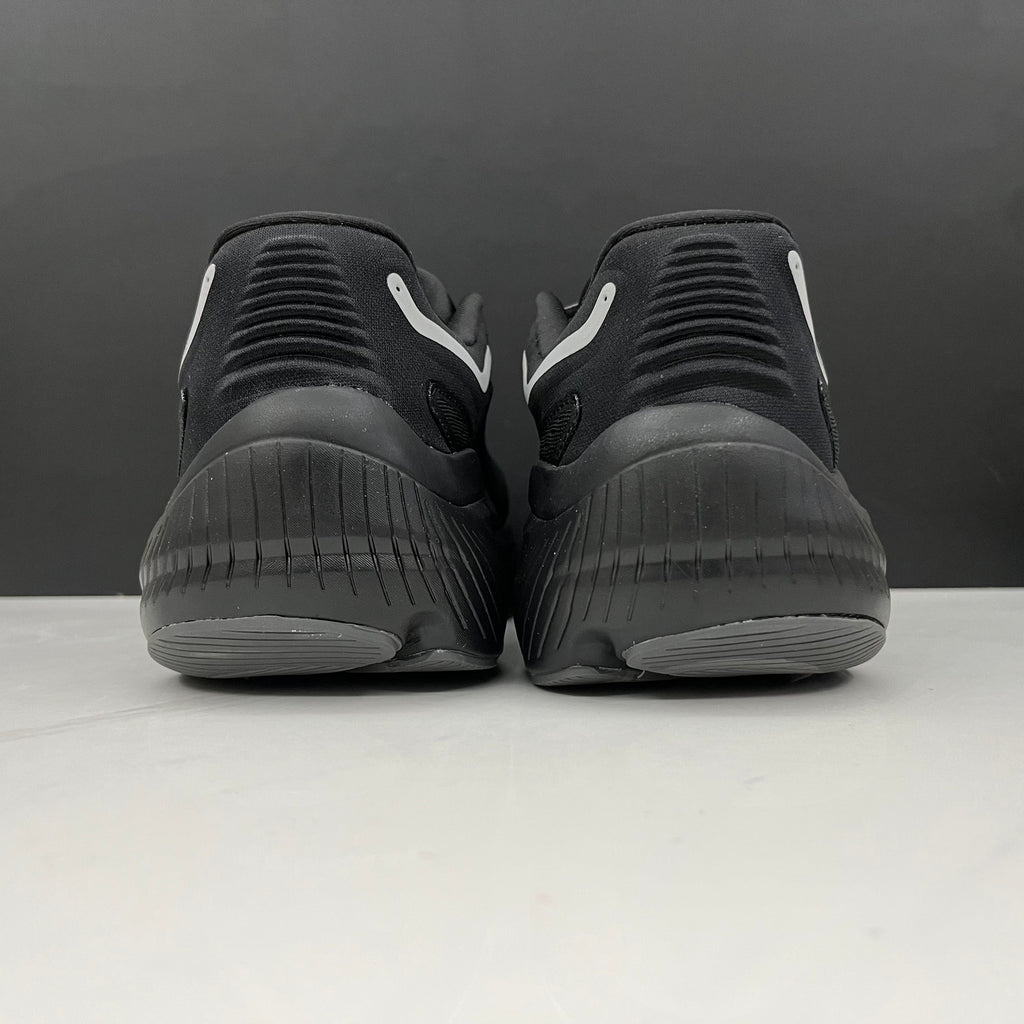 Altra Via Olympus Running Sneakers in Black - product image from the listing.