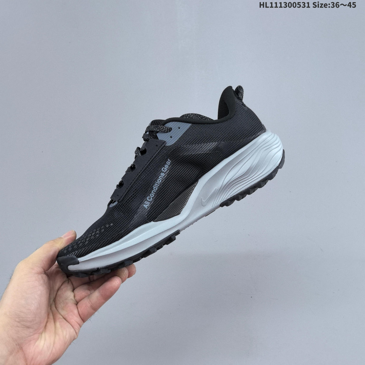 Nike ACG Pegasus Trail Low-Top Trail Shoes for Running HV8116-200 - product image from the listing.