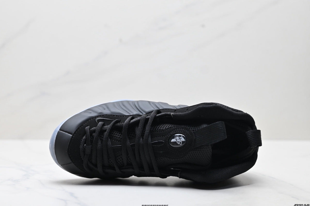 Nike Air Foamposite One Penny Hardaway Sneakers in Black - product image from the listing.