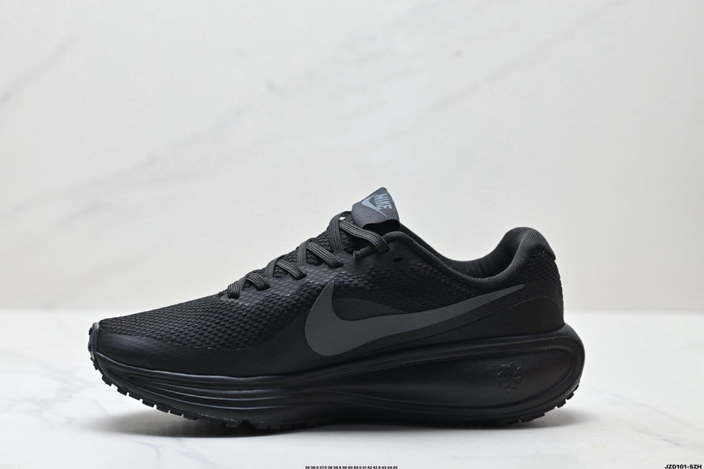Nike Revolution 8 Running Shoes in Black - product image from the listing.