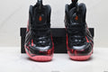 Nike Air Foamposite One Penny Hardaway Sneakers in Black Red - product image from the listing.