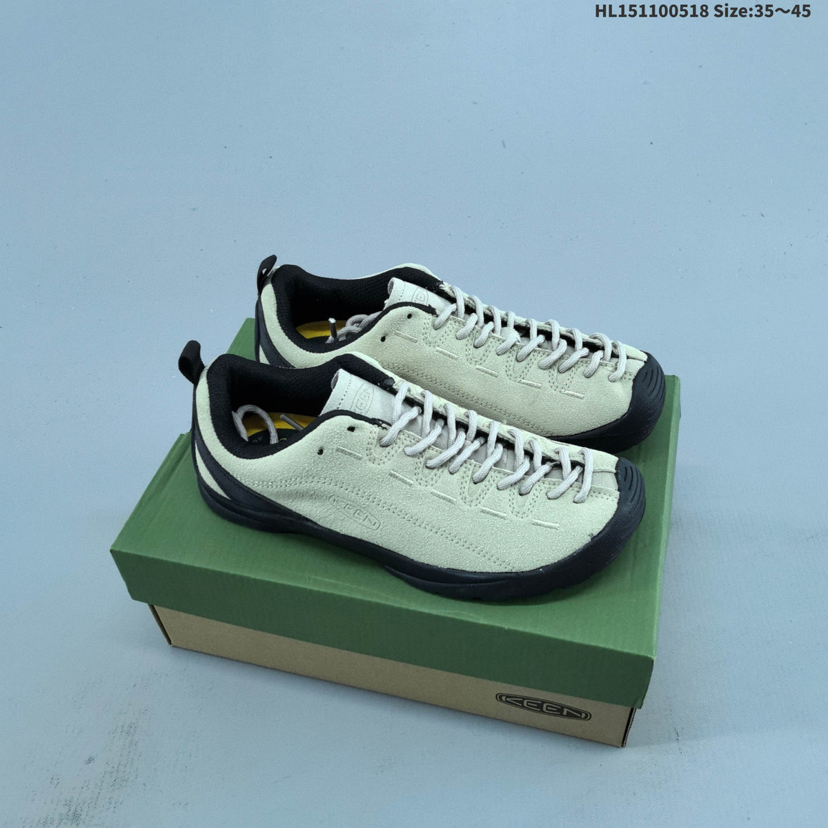 KEEN Low-Cut Lace-Up Sneakers in Assorted Colors - product image from the listing.