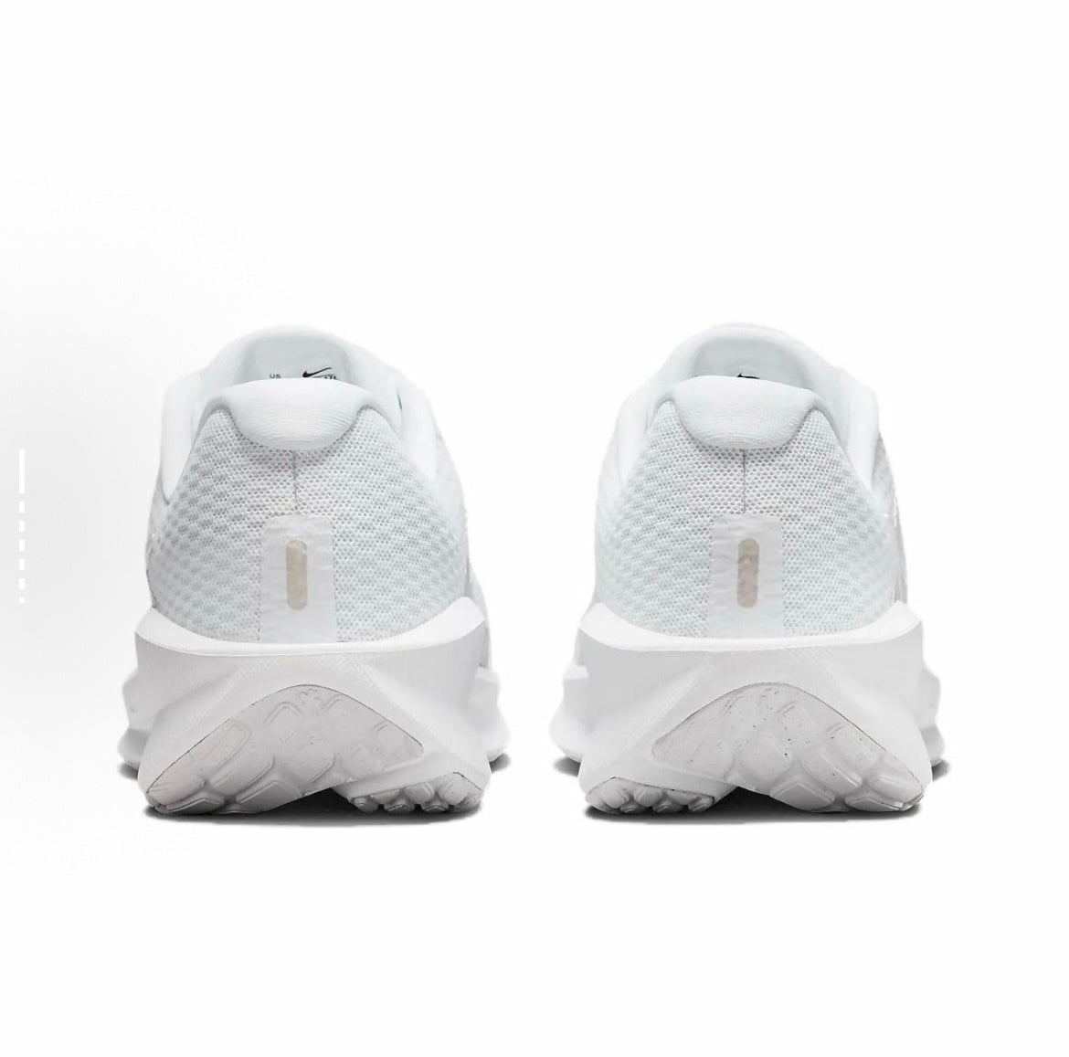 Nike Downshifter 13 Running Shoes in White FD6476-101 - product image from the listing.