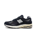 Navy and Gray New Balance M2002RCA Sneakers - product image from the listing.