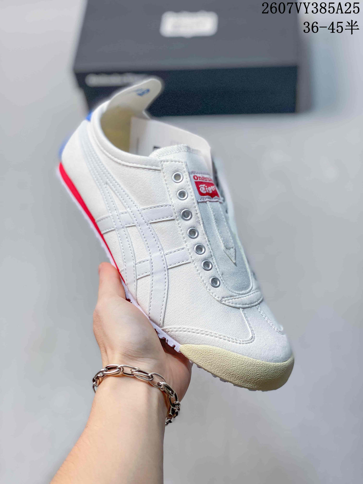 Onitsuka Tiger Mexico 66 Slip-On Trainers - product image from the listing.