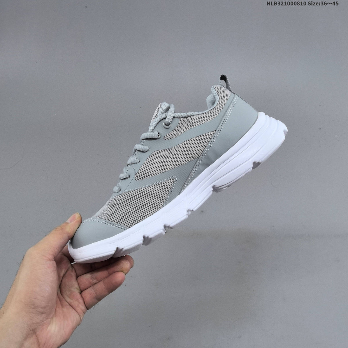 The North Face MULTRA 112WP Hiking Sneakers in Gray - product image from the listing.