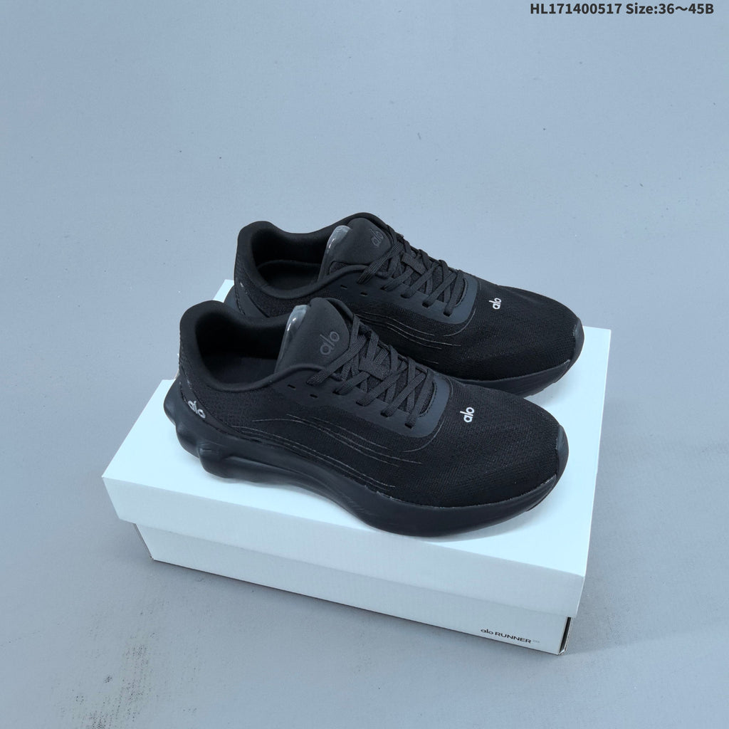 Alo Yoga Alo Runner Low-Cut Sneakers - product image from the listing.