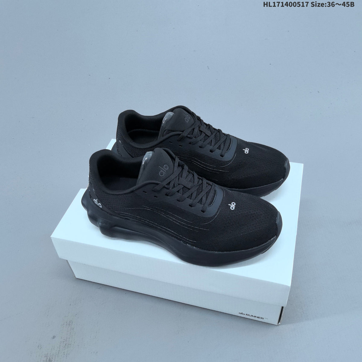 Alo Yoga Alo Runner Low-Cut Sneakers - product image from the listing.