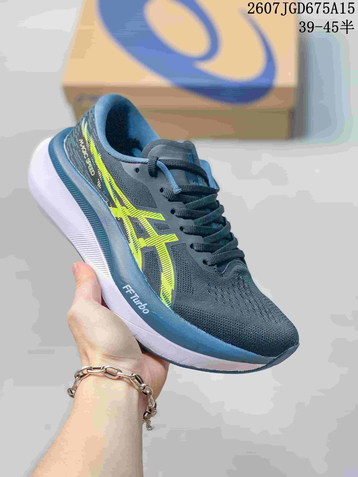ASICS Magic Speed 4 Shoes for Running 2607TGD675A15 - product image from the listing.