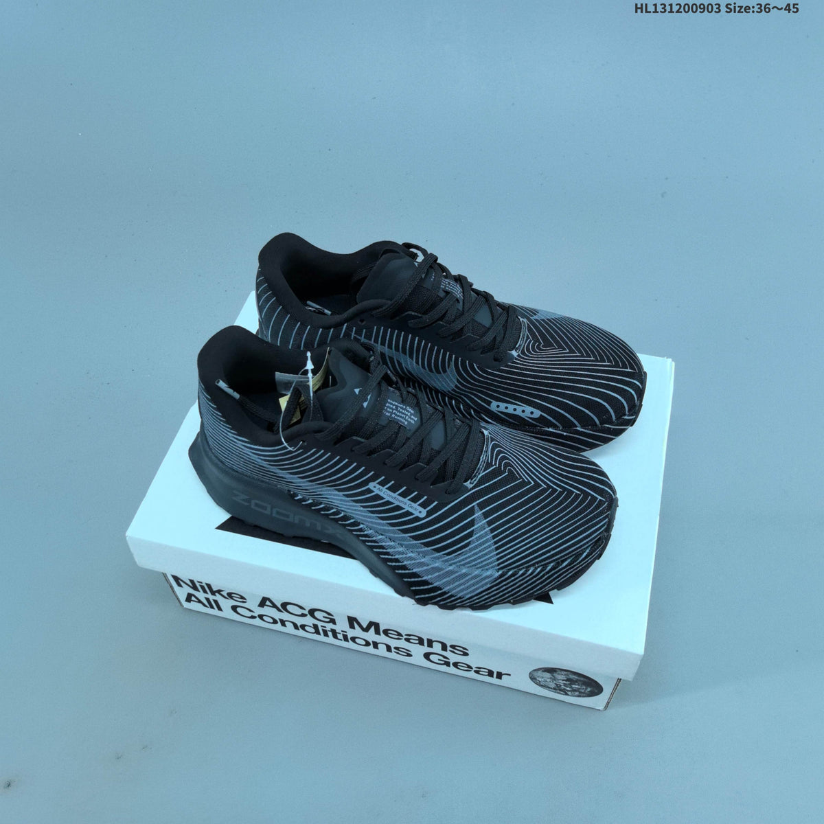 Nike ACG Mountain Fly Trainers - product image from the listing.