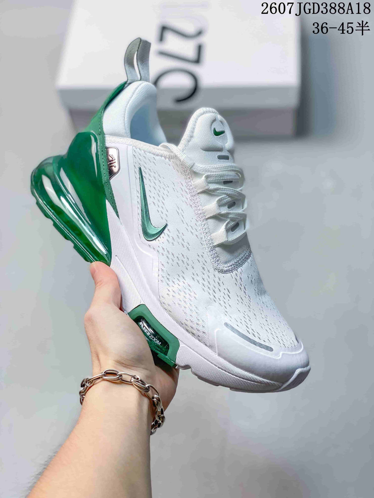 Sneakers Style - Nike Air Max 270 Premium 2607JGD388A18 - product image from the listing.