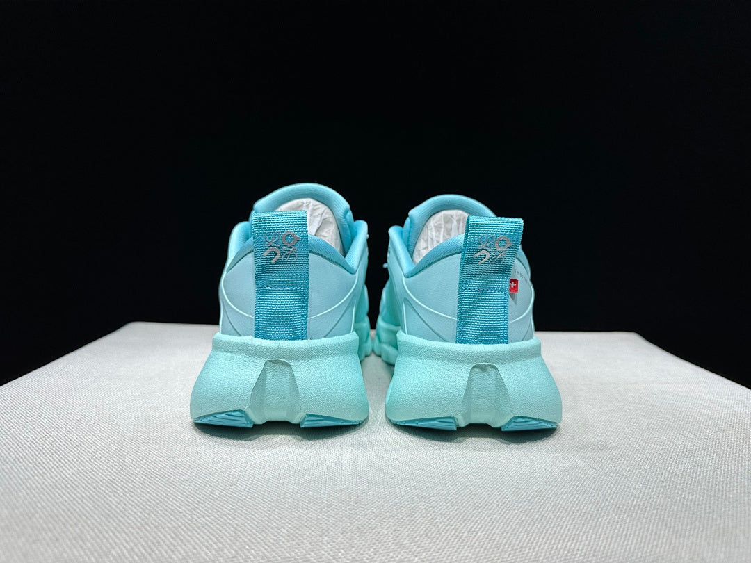 On x LOEWE Cloudventure 3.0 Sneakers, in Light Blue - product image from the listing.