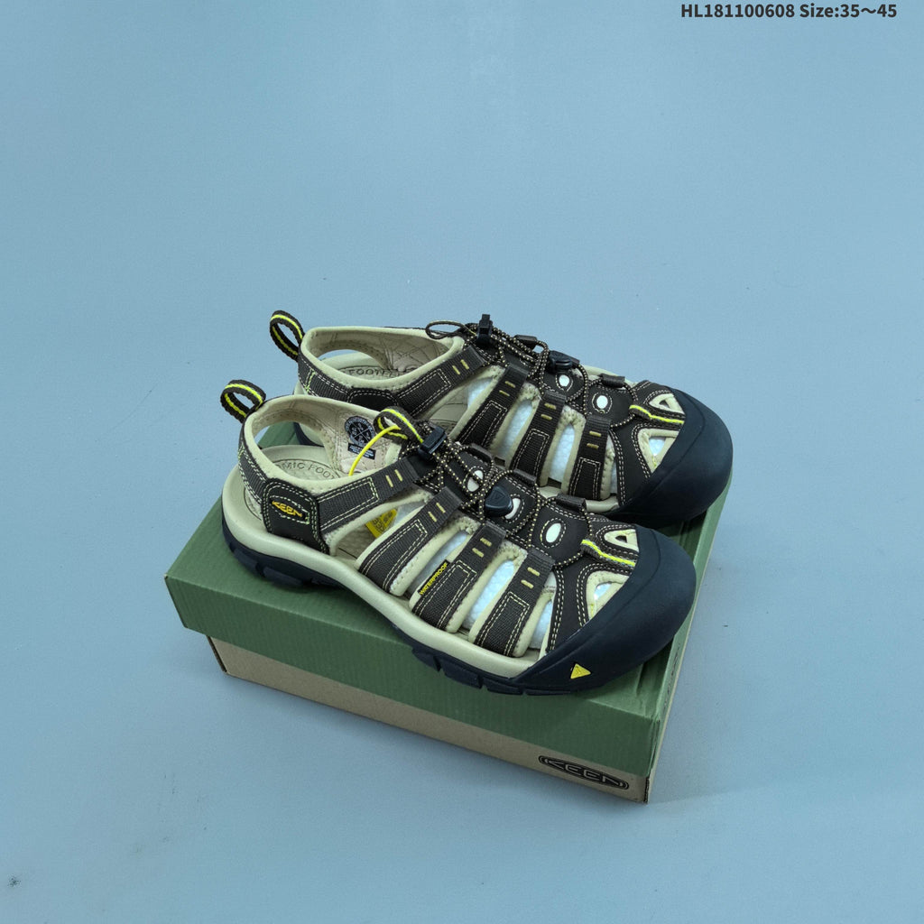 Newport H2 Closed-Toe Outdoor Sandal 1022258 by KEEN - product image from the listing.