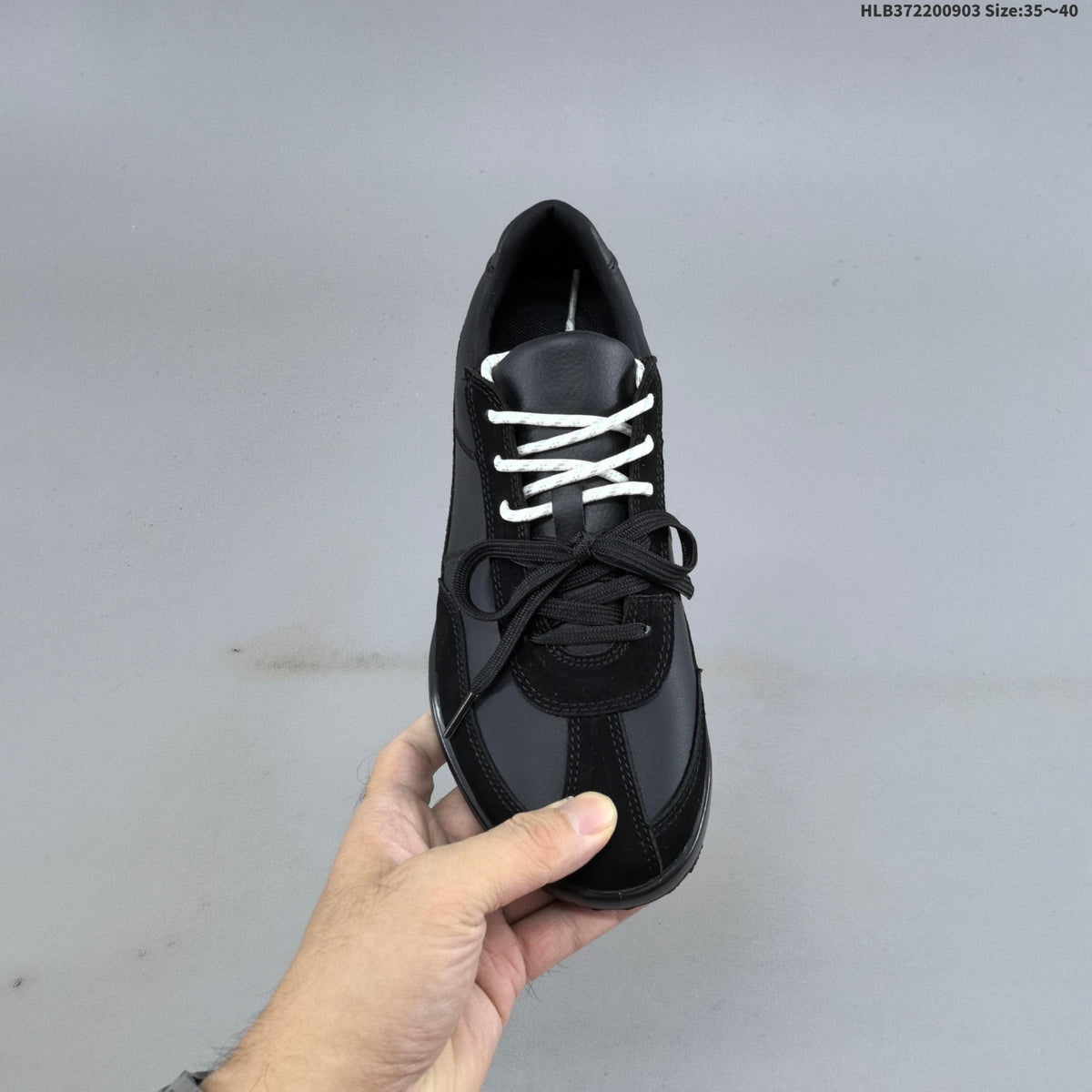 Ecco Biom Lite TR Low-Top Casual Sneakers, in Black - product image from the listing.