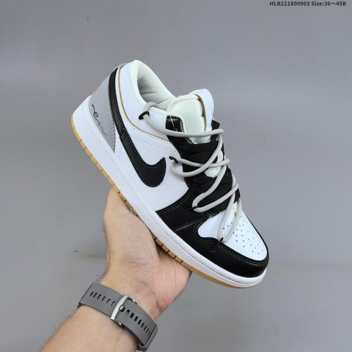 Air Jordan 1 Low OG Sneakers in Two Colorways - product image from the listing.