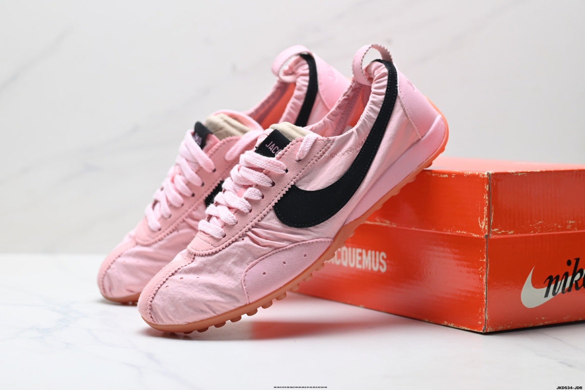 Jacquemus x Nike Jacquemus Sneakers in Pink - product image from the listing.
