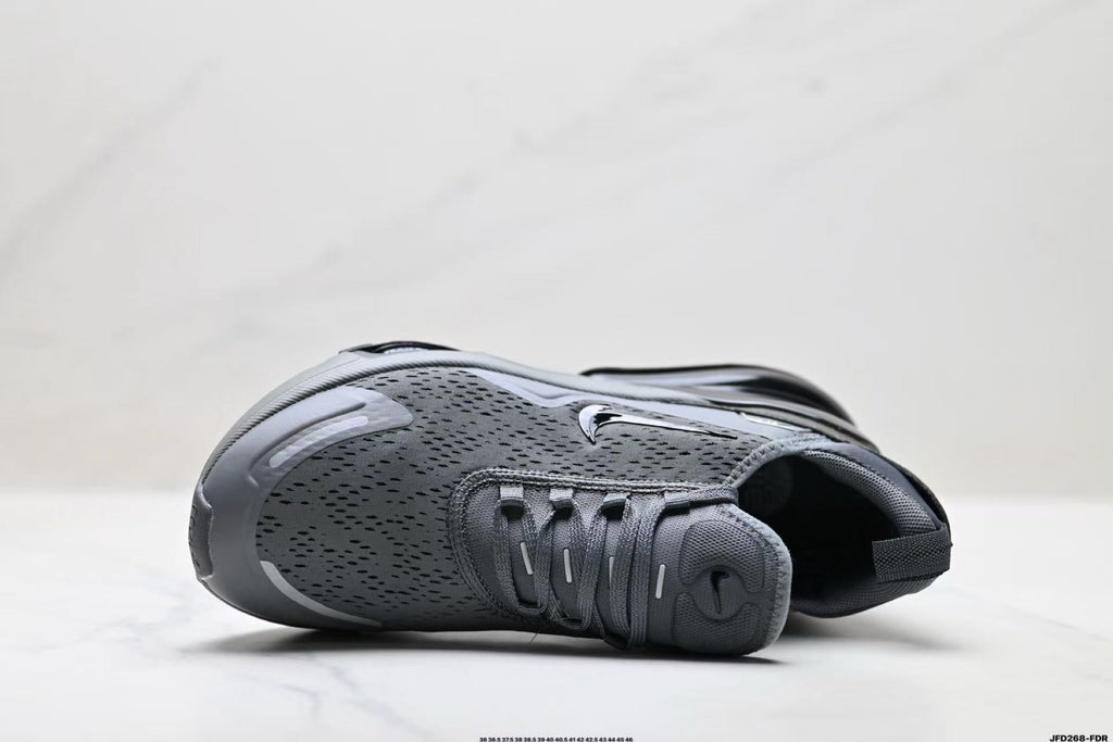 Dark Grey Nike Air Zoom Sneakers - product image from the listing.