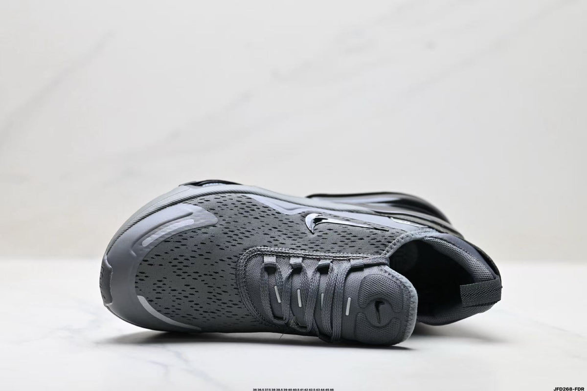 Dark Grey Nike Air Zoom Sneakers - product image from the listing.