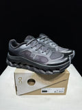 Gray and Black On Cloudtilt Remix Sneakers - product image from the listing.