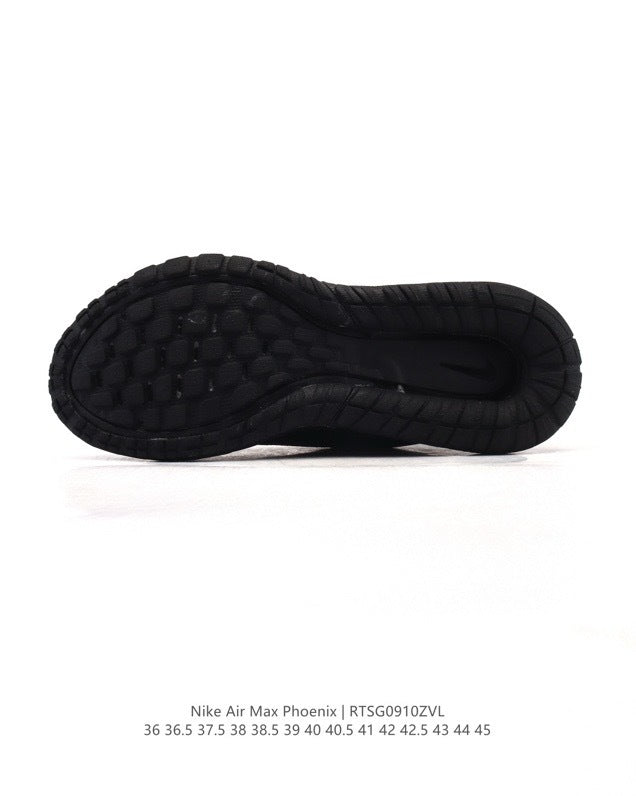 Nike Air Max Phenom Sneakers in Black RTSG0910ZVL - product image from the listing.