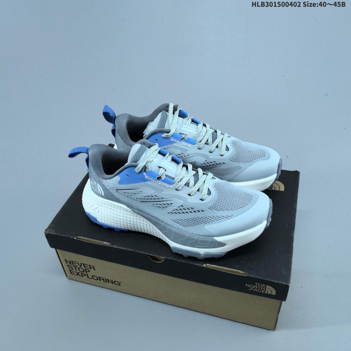 The North Face Never Stop Lace Trail Footwear - product image from the listing.