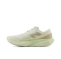 Adidas Adizero SL Running Shoes, in Light Green - product image from the listing.