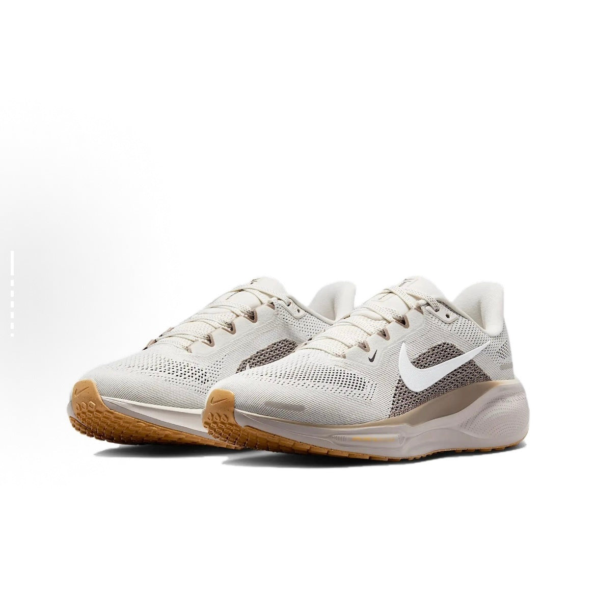 Nike Pegasus 41 Running Shoes FD2723-008 in Gray - product image from the listing.