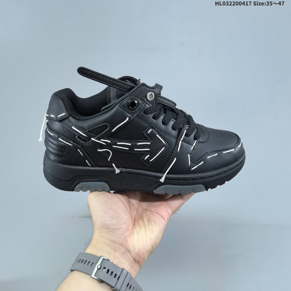 Off-White Out Of Office Low-Cut Sneakers - product image from the listing.